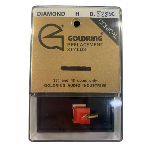 D528SR Goldring