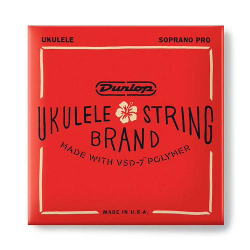 Jim Dunlop DUQ301 - Soprano Pro Ukulele Strings