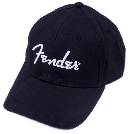 Fender Original Cap - Black - One size Fits All