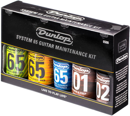 GUITAR MAINTENANCE KIT Dunlop