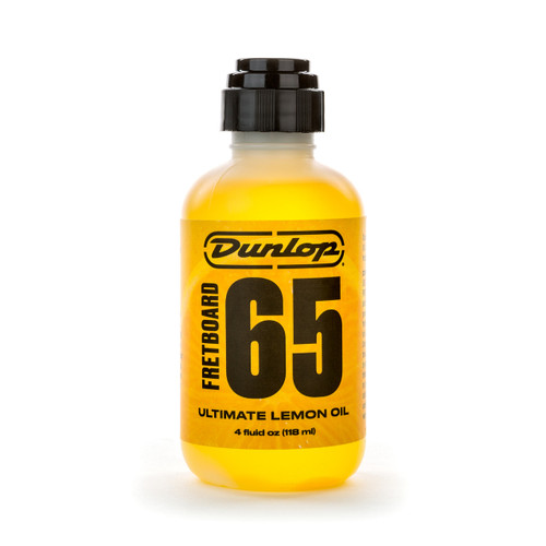 Clean, Condition and Protect Your Fretboard