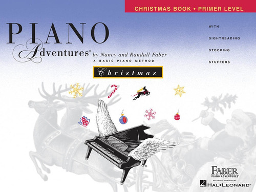 Piano Adventures Christmas Primer