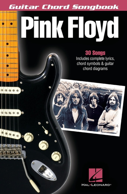 Pink Floyd Guitar Chord Songbook | Cover
