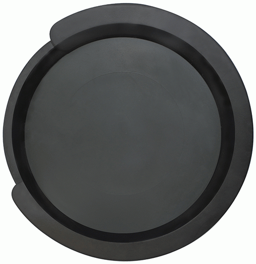 Ashton SHM5 Soundhole Muffler Large