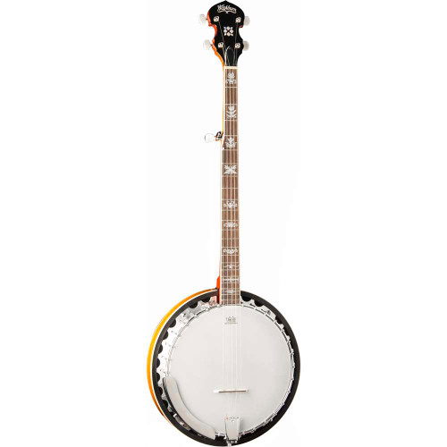 Banjo Americana 5 String Gloss Sunburst