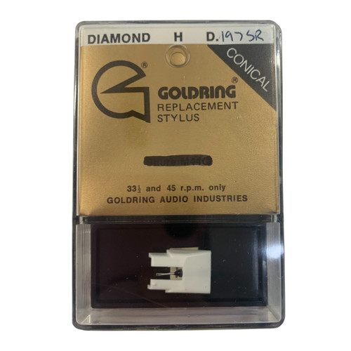 Goldring D197SR Stylus