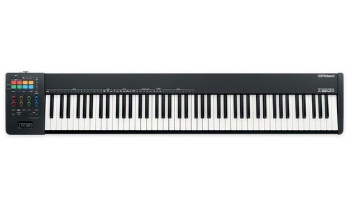 Roland A-88MKII Keyboard Controller – Open Box Sale Roland A-88MKII Keyboard Controller – Open Box Sale