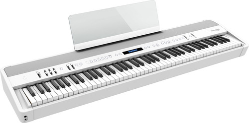 Roland FP-90X Digital Piano - White