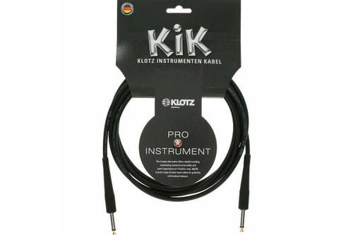 KIKG90PP1 Klotz KIK Pro Instrument Cable
