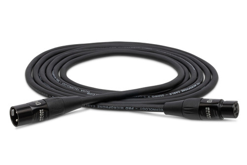 Pro Microphone Cable REAN XLR5F to XLR5M