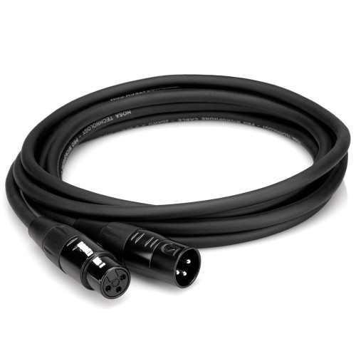 HOSA Pro Microphone Cable REAN XLR3F to XLR3M (HMIC020)