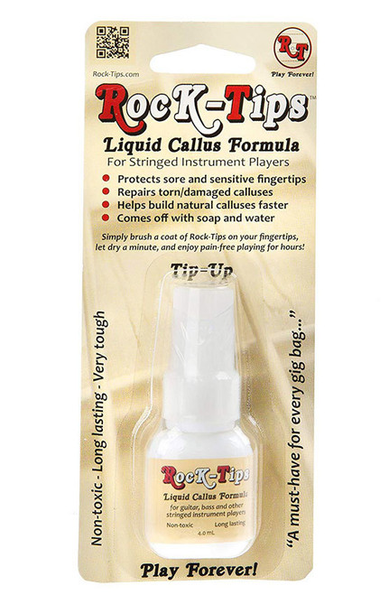 Rock-Tips Liquid Callus Formula 4ml Bottle