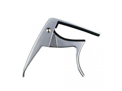 Kealoha CCT7 Ukulele Capo - Silver