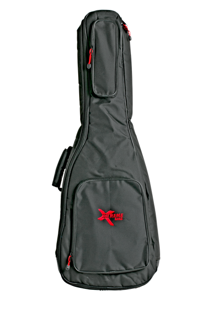 TB310C34 1/2 Size Classical Guitar Gig Bag - Black