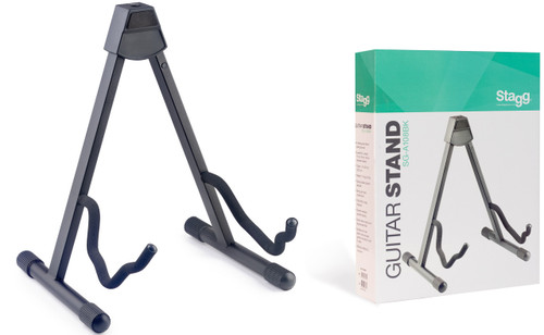 Stagg SGA108BK A-Frame Guitar Stand