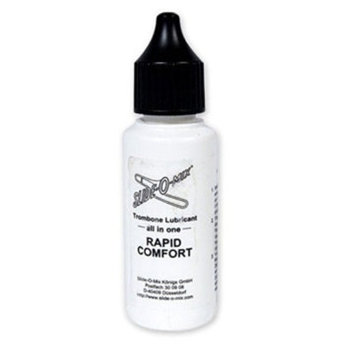 Slide-O-Mix Rapid Comfort Trombone Lubricant Slide-O-Mix Rapid Comfort Trombone Lubricant