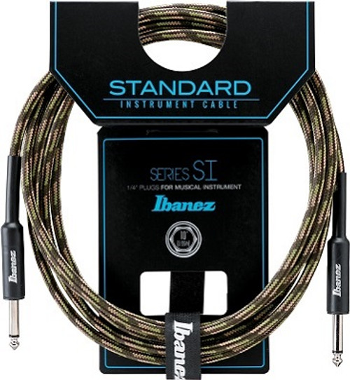 SI10 CGR 10ft Guitar Cable Ibanez