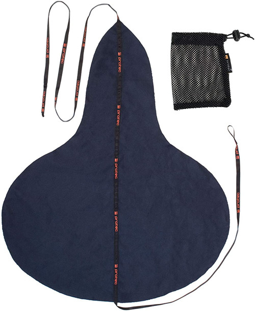 Protec 3-in-1 Microfiber Cleaning Swab for Alto and Soprano Saxophone