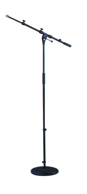 Xtreme MA370 Microphone Boom Stand with Round Base