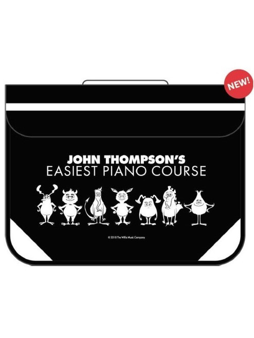 John Thompson Easiest Piano Course Music Bag
