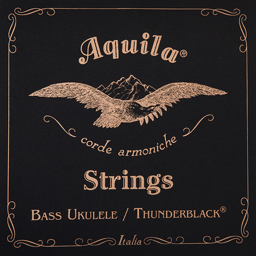 AQ140U Aquila Thunderblack U-BASS Strings