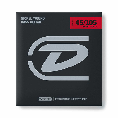 Dunlop Bass Strings 45-105 Short Scale