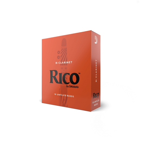 Rico Bb Clarinet Reeds Box -Image