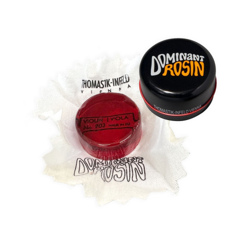 Thomastik Dominant Violin / Viola Rosin