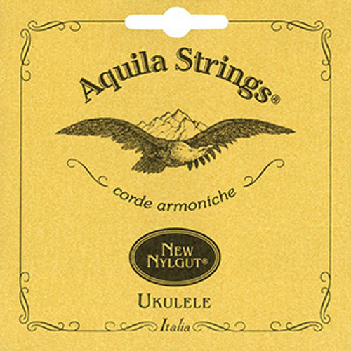 Aquila AQ23U New Nylgut High-G Baritone Ukulele String Set