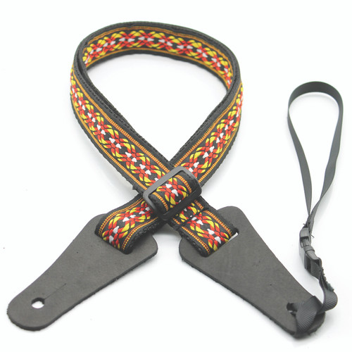25UKPOLY-HANABI Bluegrass Poly Ukulele Strap DSL STRAPS 25UKPOLY-HANABI Bluegrass Poly Ukulele Strap DSL STRAPS