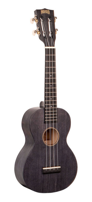 Mahalo ML2SH Island Series Concert Ukulele - Smoke Haze