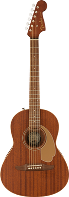 Sonoran Mini, All Mahogany- THUMBNAIL