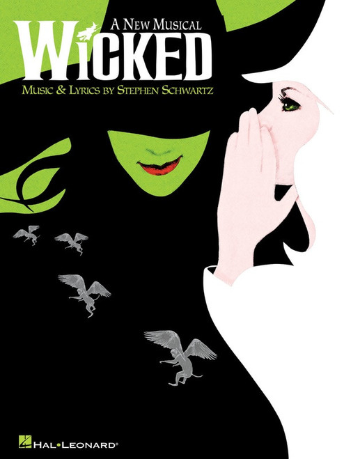 WICKED VOCAL SELECTIONS PVG