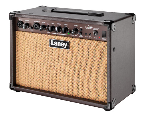 Laney Acoustic Amp 30w LA Series Laney Acoustic Amp 30w LA Series