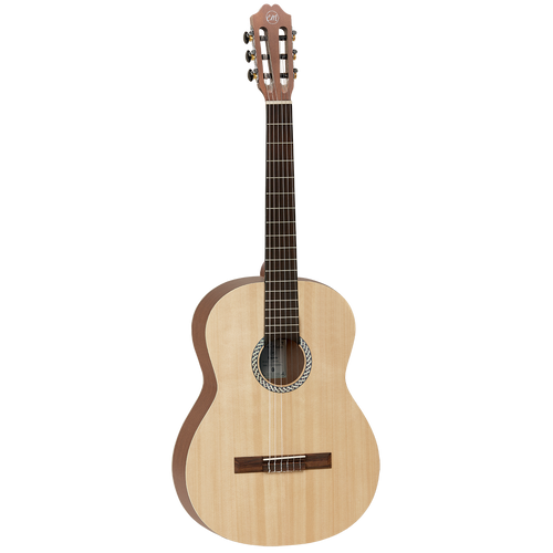 TWEME2 Enredo Madera Elegante Classical Guitar w/ Gig Bag