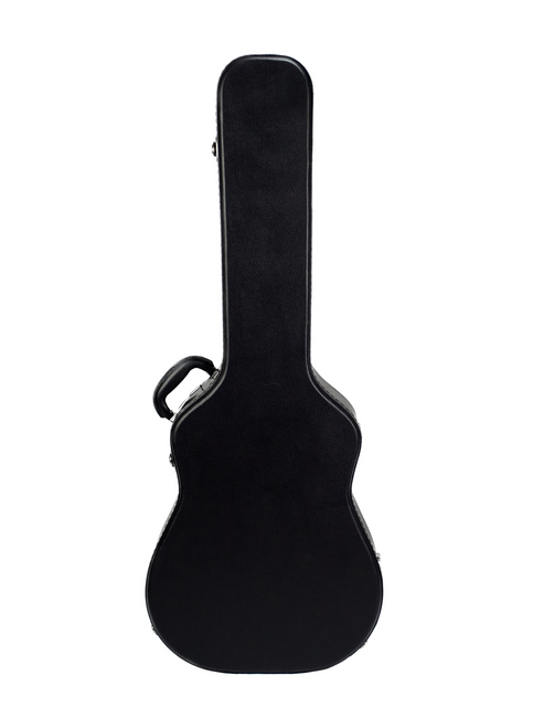 WoodyOM Style Guitar Hard Case Closed WoodyOM Style Guitar Hard Case Closed