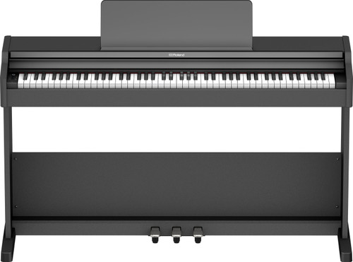 Roland RP107 Digital Piano w/ Matching Bench - Classic Black Roland RP107 Digital Piano w/ Matching Bench - Classic Black