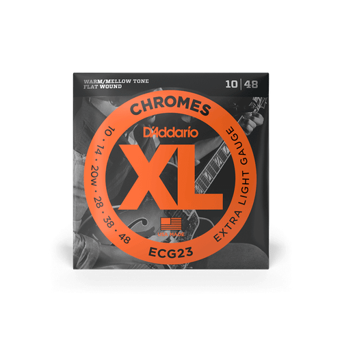 D'Addario ECG23
