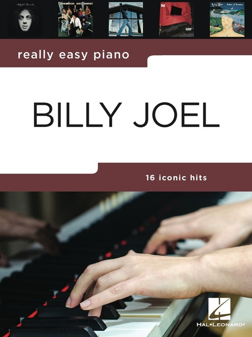 Really Easy Piano - Billy Joel