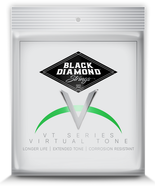 Black Diamond 400CT N477MCT Electric Guitar Strings Nickel VCI Coated NPS8 Medium 11-50