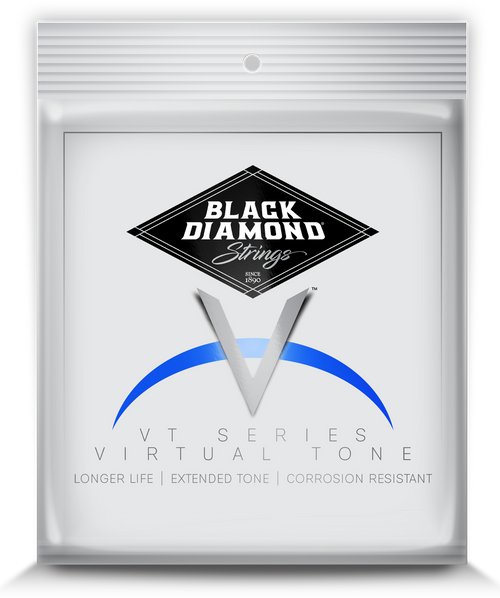Black Diamond N477MCY Electric Guitar Cryo Wound Medium Strings 11-50 Black Diamond N477MCY Electric Guitar Cryo Wound Medium Strings 11-50