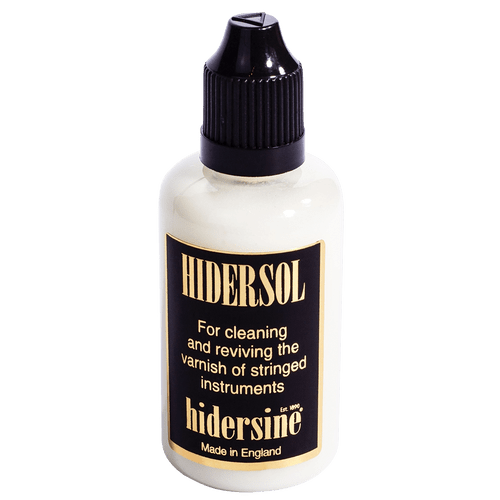Hidersine 10H Hidersol Cleaner & Varnish Reviver for String Instruments