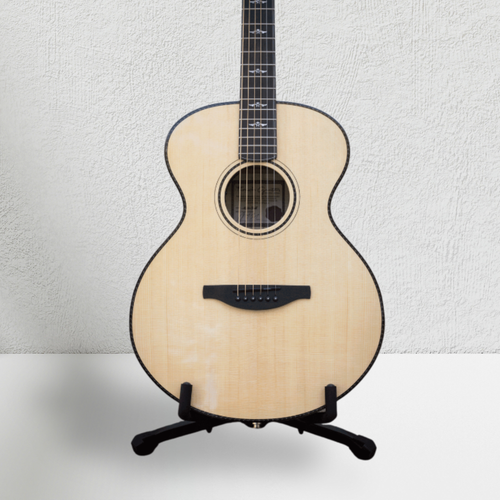 Fenech Big Leaf Maple Master Built Auditorium Acoustic Guitar Body