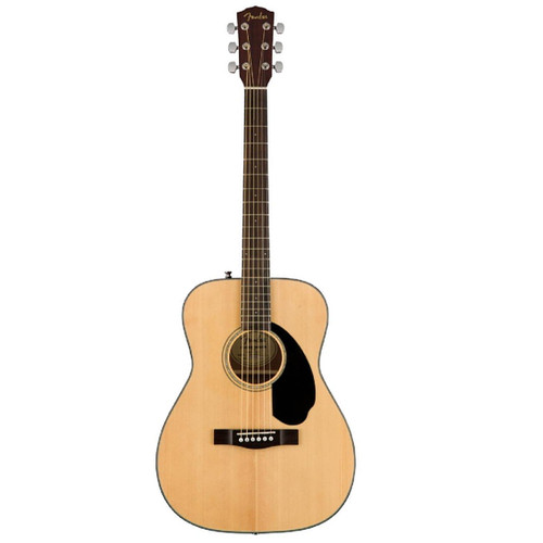 Fender CC-60S Concert Natural Acoustic Guitar Fender CC-60S Concert Natural Acoustic Guitar