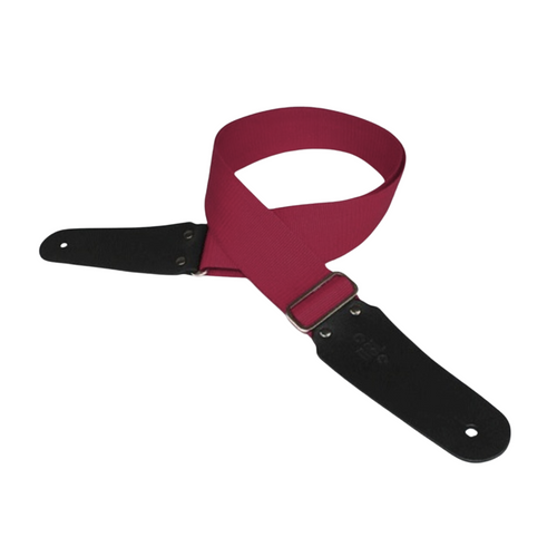 DSL 50POLY Polypropylene Strap - Burgundy DSL 50POLY Polypropylene Strap - Burgundy
