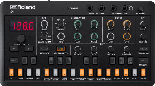 Roland - Roland J-6 Chord Synthesizer AIRA Compact - Mall Music