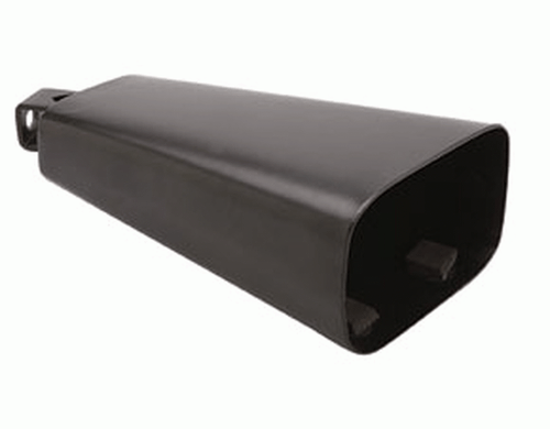 Ashton CWB8 8" Cowbell with Clamp