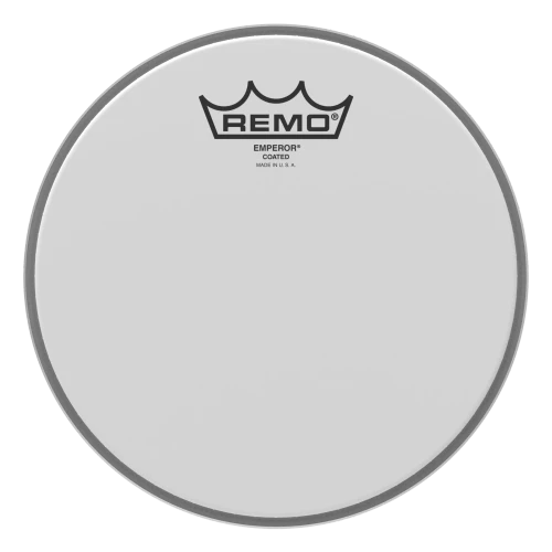 Remo Emperor Coated 8 Inch Drum Head