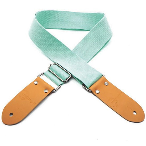 DSL 50COTTON Cotton Strap - Aqua