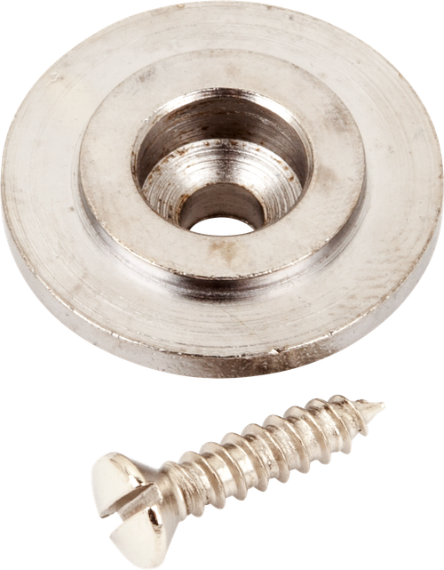 Fender Pure Vintage Bass String Guide - Nickel